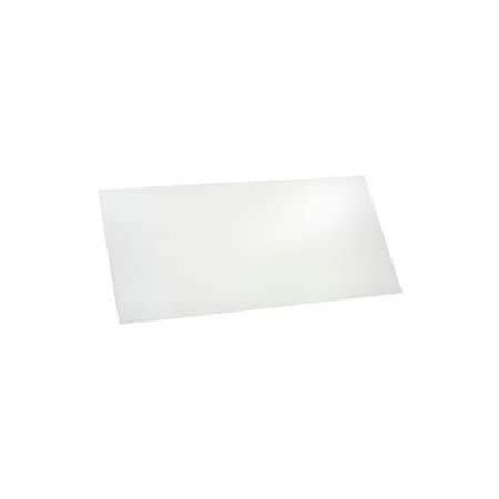 Acoustic Ceiling Products Genesis Polycarbonate Light Panels, 2' W x 4' L, Opal, 10/Case - 708-02